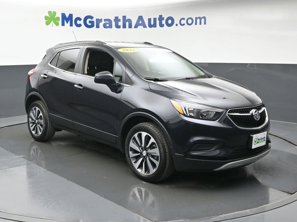 Used 2022 Buick Encore Preferred image 2