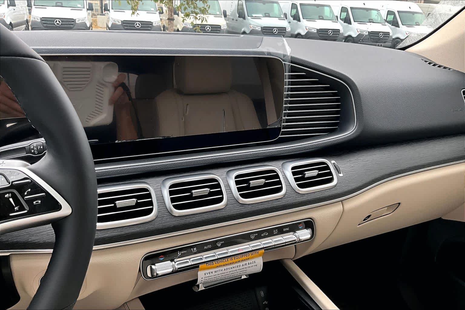 New 2026 Mercedes-Benz GLE 350 4MATIC image 6