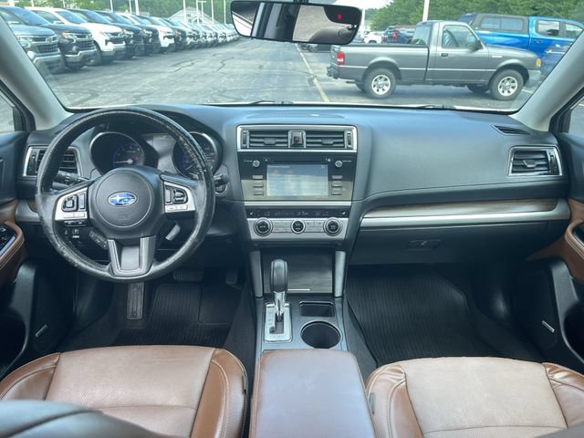 Used 2017 Subaru Outback 3.6R Touring w/ Popular Package #5A AWD/4WD image 21