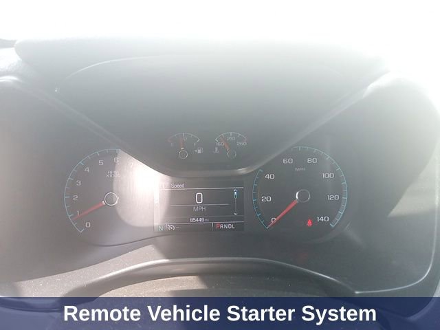 Used 2017 Chevrolet Colorado LT w/ Luxury Package, Chrome image 13