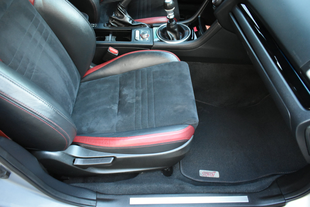 Used 2021 Subaru WRX STI w/ Popular Package #3 (IZT) image 33