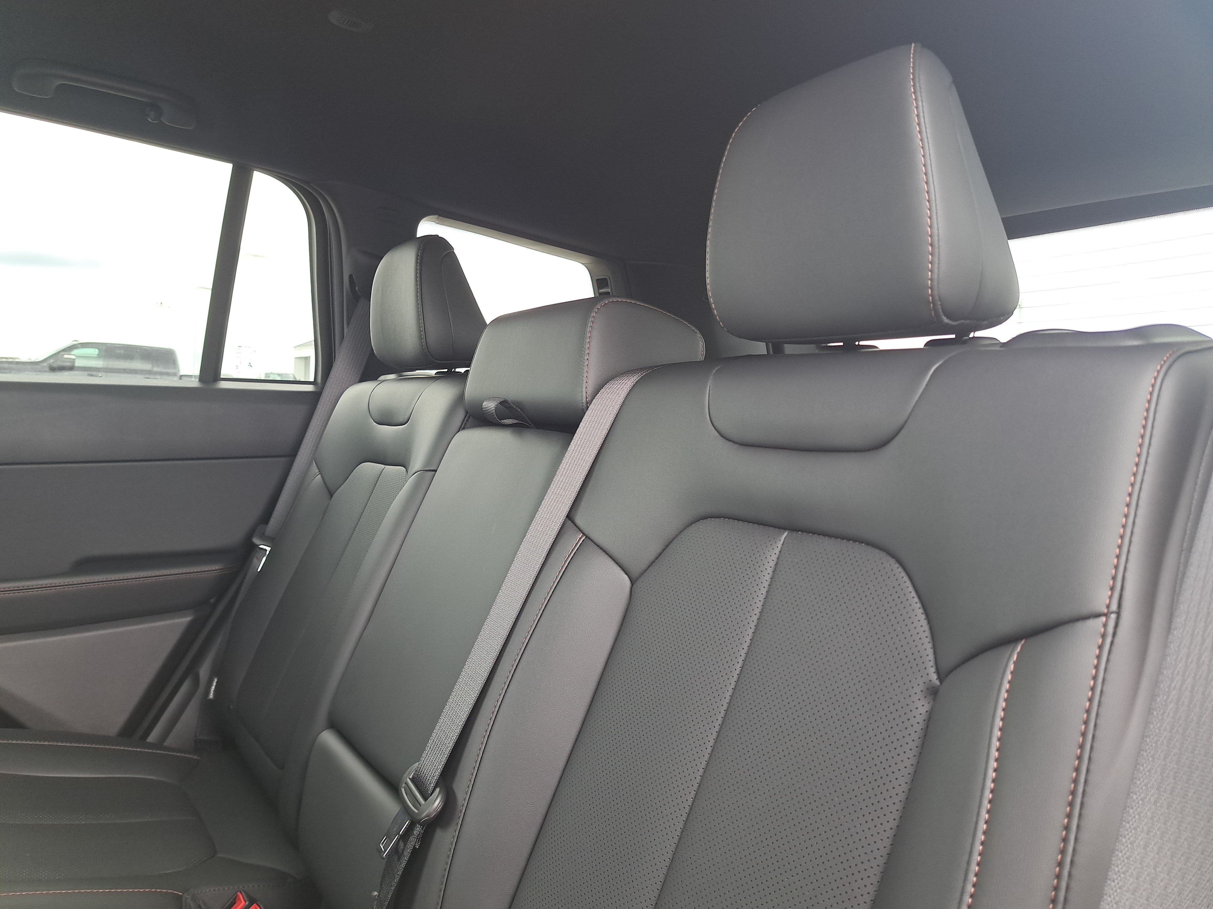 New 2026 Jeep Cherokee Limited AWD/4WD image 8