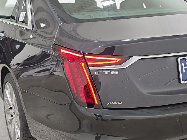 Used 2020 Cadillac CT6 Luxury AWD/4WD image 34