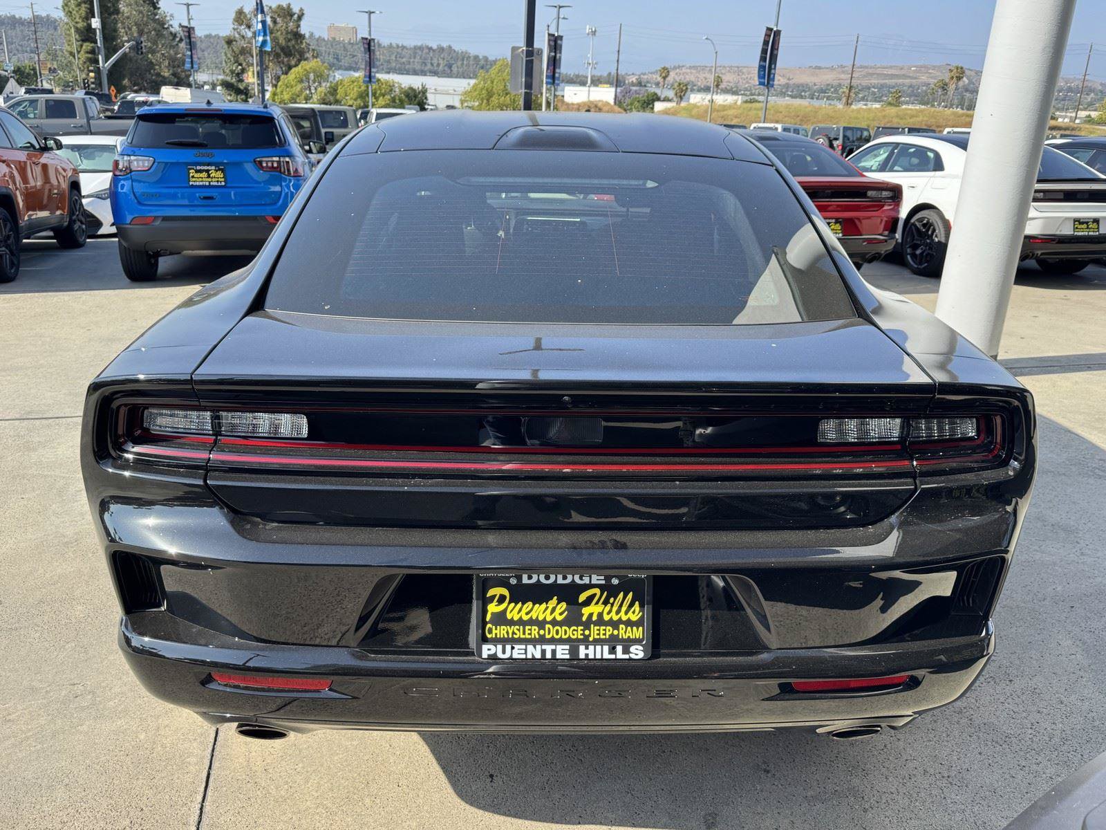 New 2026 Dodge Charger R/T w/ Blacktop Package AWD/4WD image 5