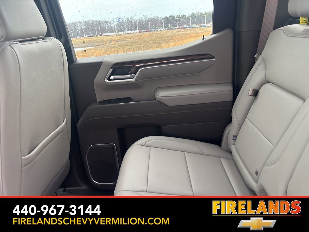 New 2026 Chevrolet Silverado 1500 LT image 48