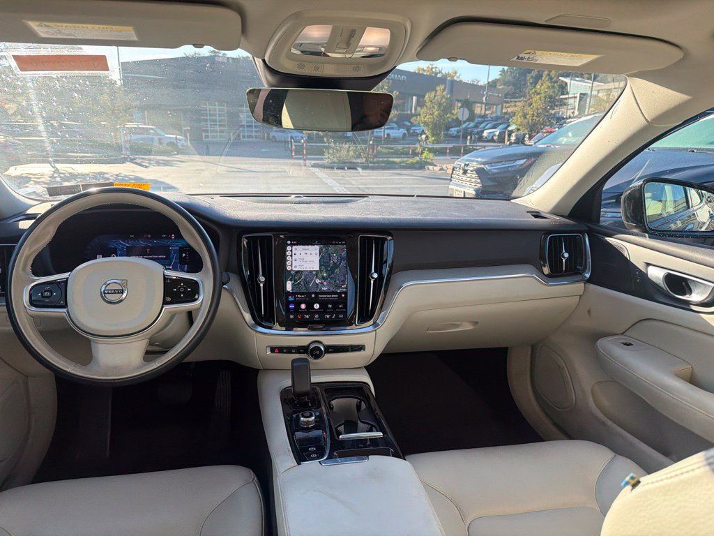 Certified 2024 Volvo S60 T8 Plus w/ Climate Package AWD/4WD image 10
