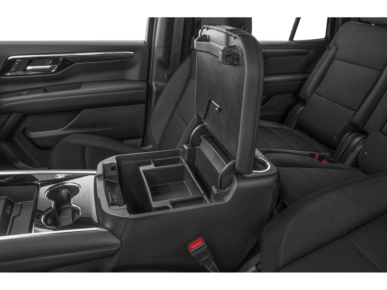 New 2026 Chevrolet Tahoe LS w/ LPO, Dark Essentials Package AWD/4WD image 35