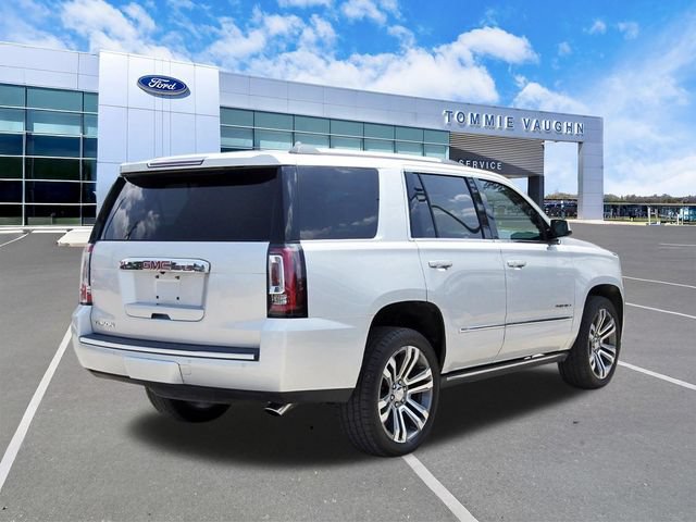 Used 2018 GMC Yukon Denali w/ Denali Ultimate Package RWD image 4