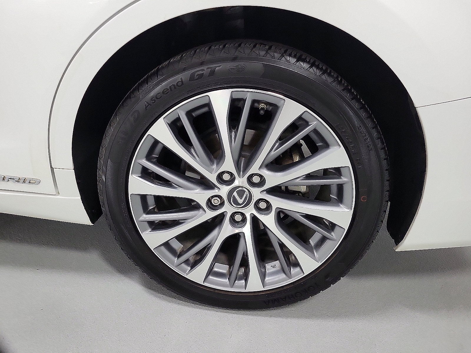 Used 2021 Lexus ES 300h w/ Premium Package FWD image 8