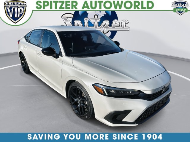 Used 2023 Honda Civic Sport