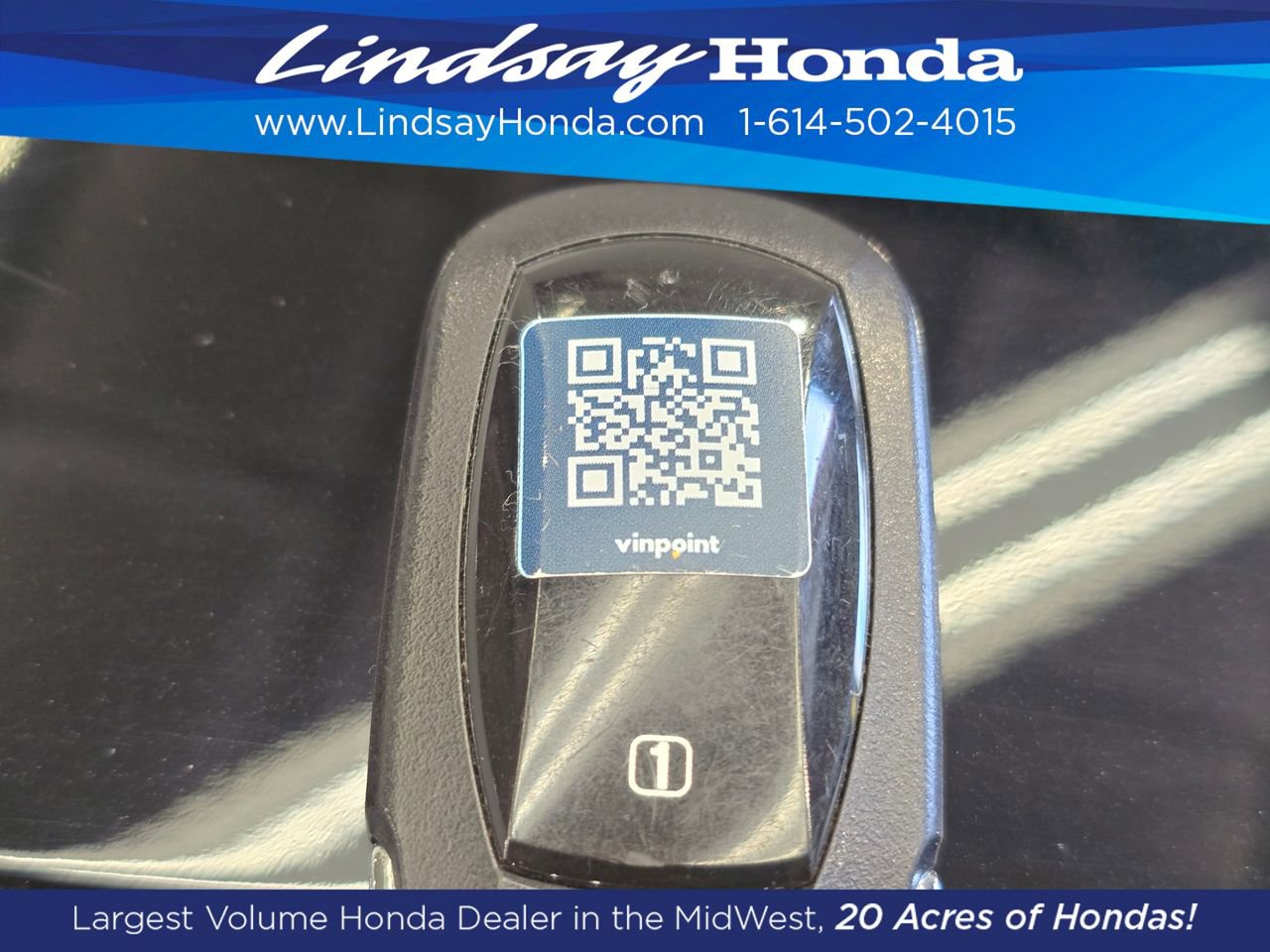 Used 2025 Honda Accord EX-L image 23