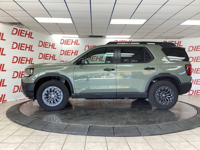 New 2026 Honda Passport TrailSport image 4