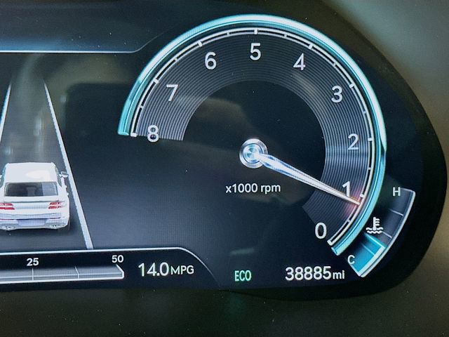 Used 2023 Genesis GV80 2.5T w/ Prestige Package image 12