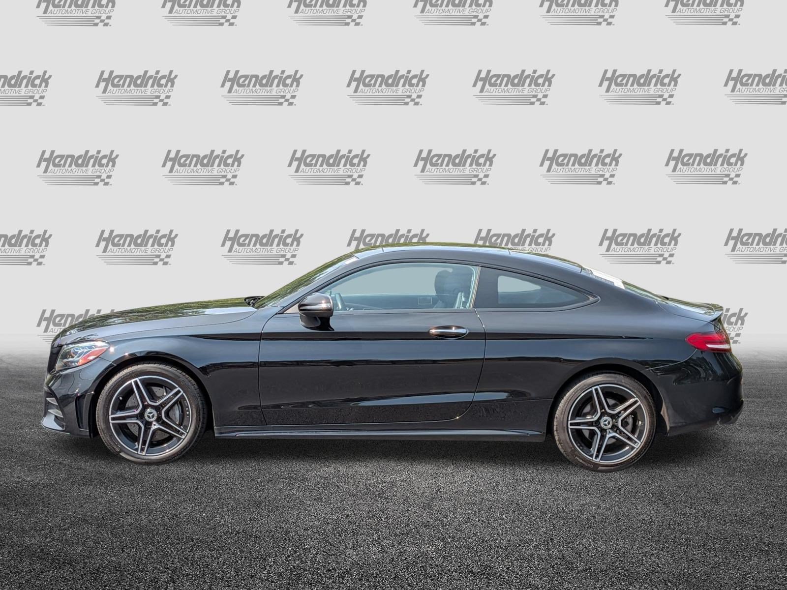 Certified 2023 Mercedes-Benz C 300 4MATIC Coupe image 7