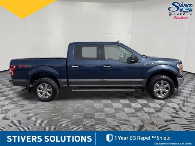 Used 2019 Ford F150 XLT w/ Equipment Group 302A Luxury image 4