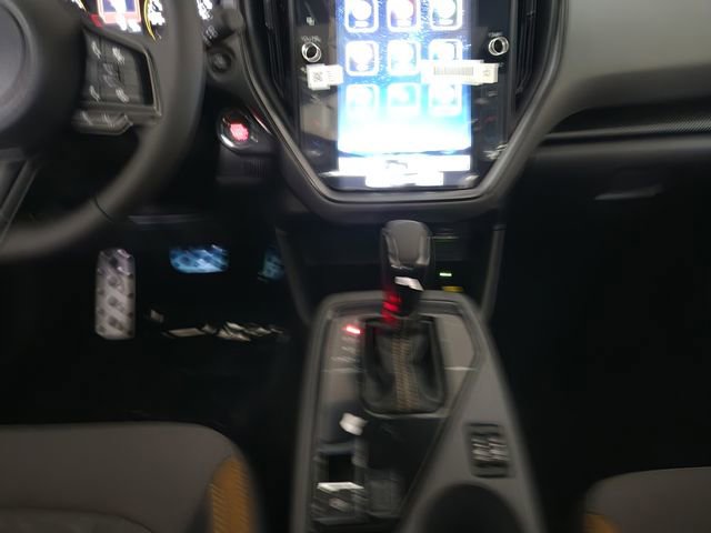 New 2025 Subaru Crosstrek 2.5i Sport image 16