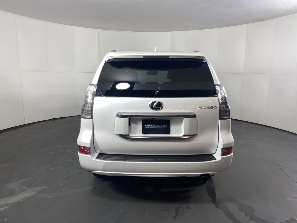 Certified 2022 Lexus GX 460 Premium image 7