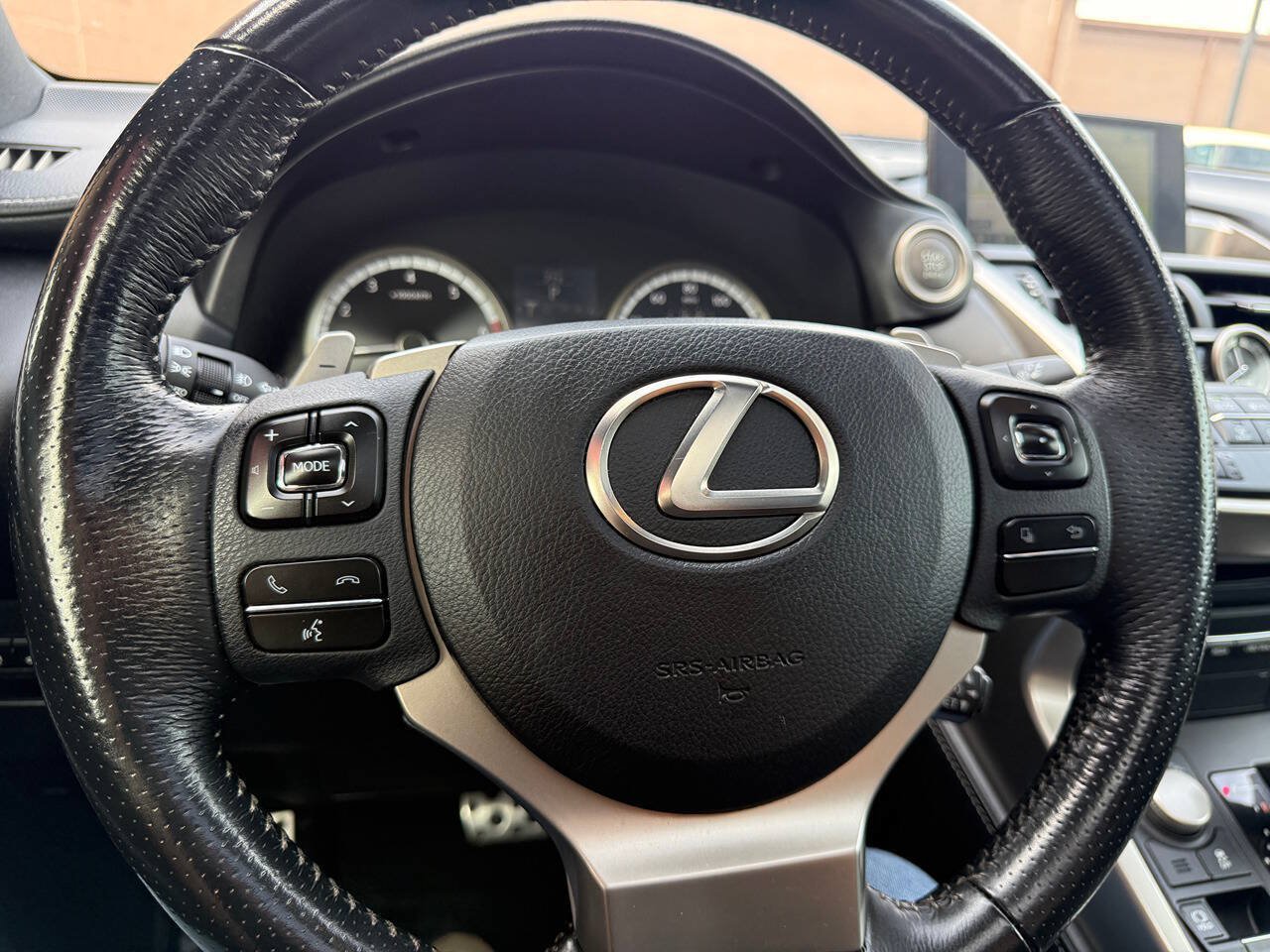 Used 2015 Lexus NX 200t F Sport w/ Navigation System Package AWD/4WD image 12