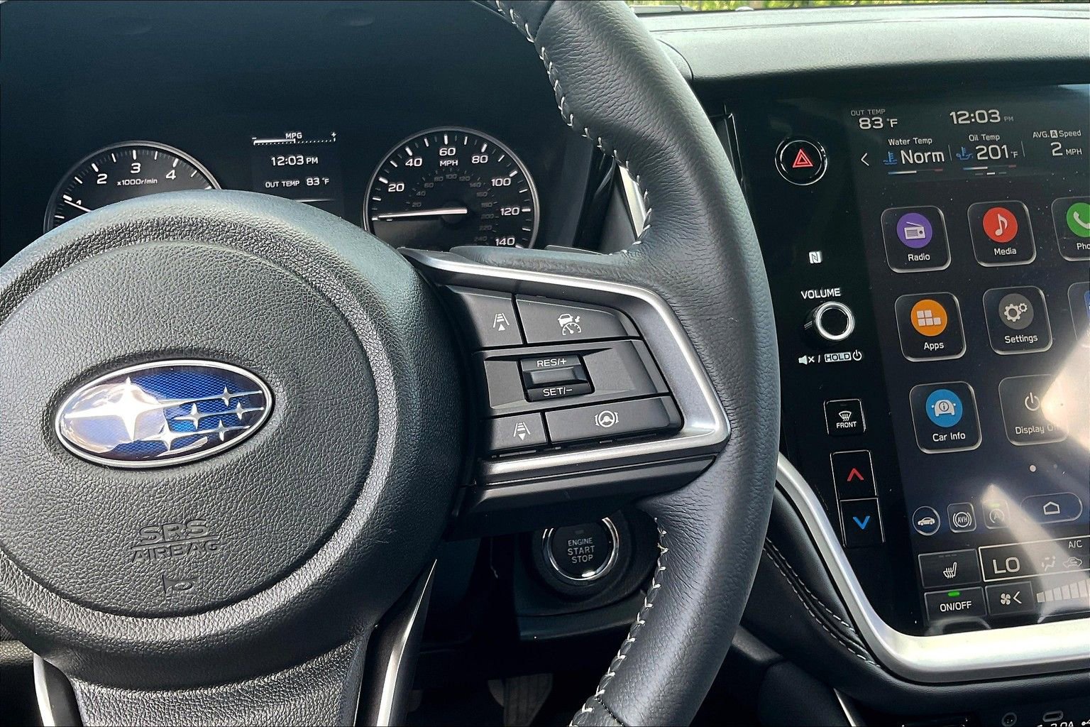 New 2025 Subaru Legacy Premium image 16