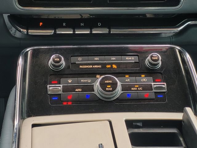 Used 2018 Lincoln Navigator L Black Label w/ Cargo Package AWD/4WD image 17