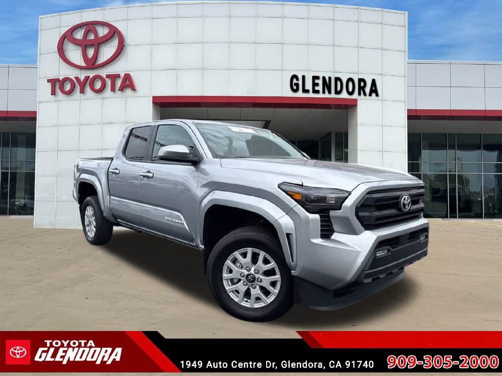 Certified 2024 Toyota Tacoma SR5