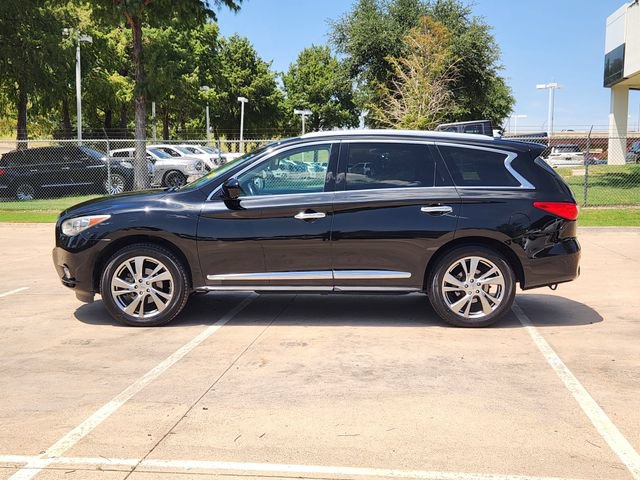 Used 2013 INFINITI JX35 FWD w/ Premium Pkg image 5