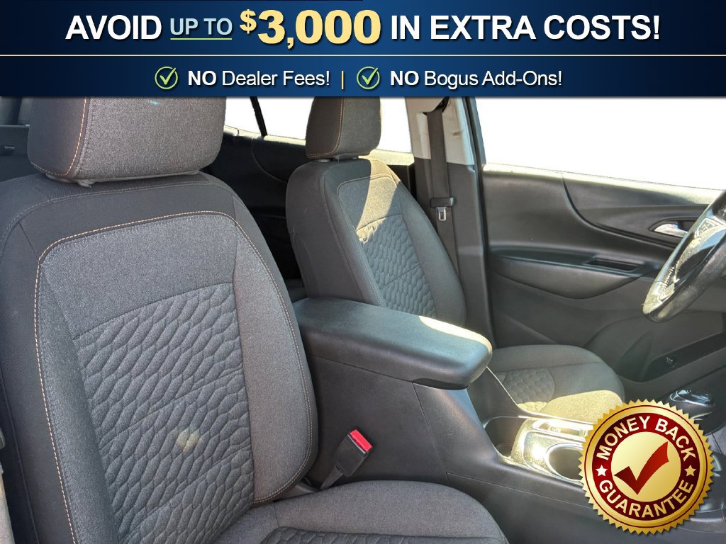 Used 2020 Chevrolet Equinox LT FWD image 21