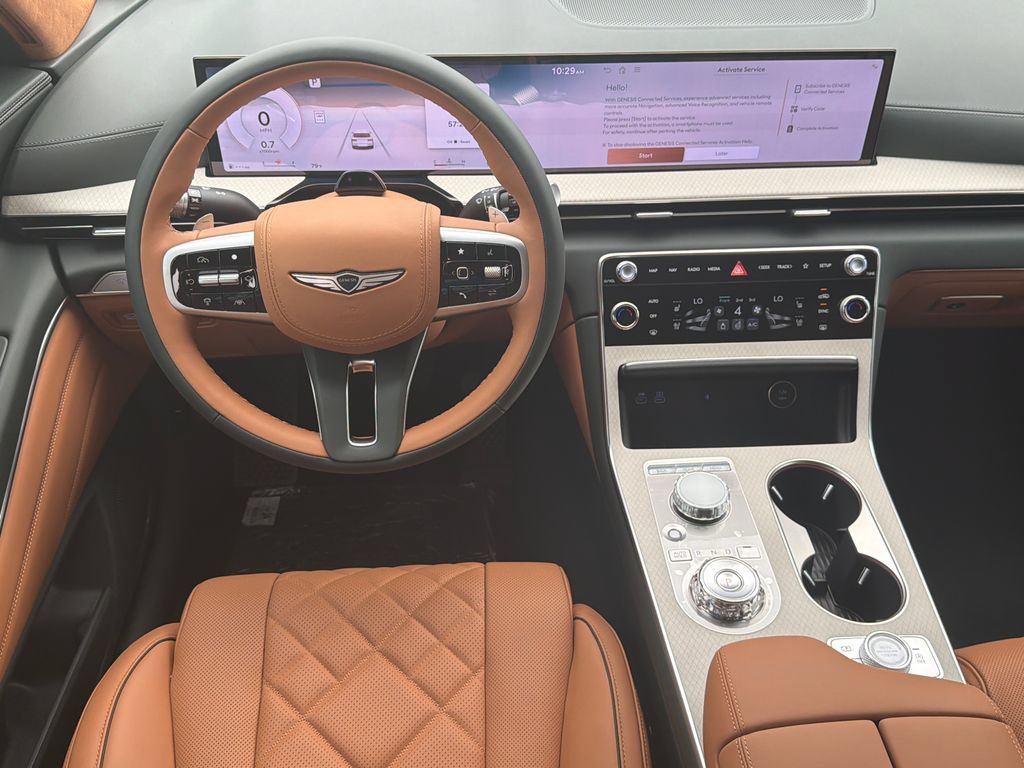 New 2026 Genesis GV80 3.5T Prestige AWD/4WD image 26