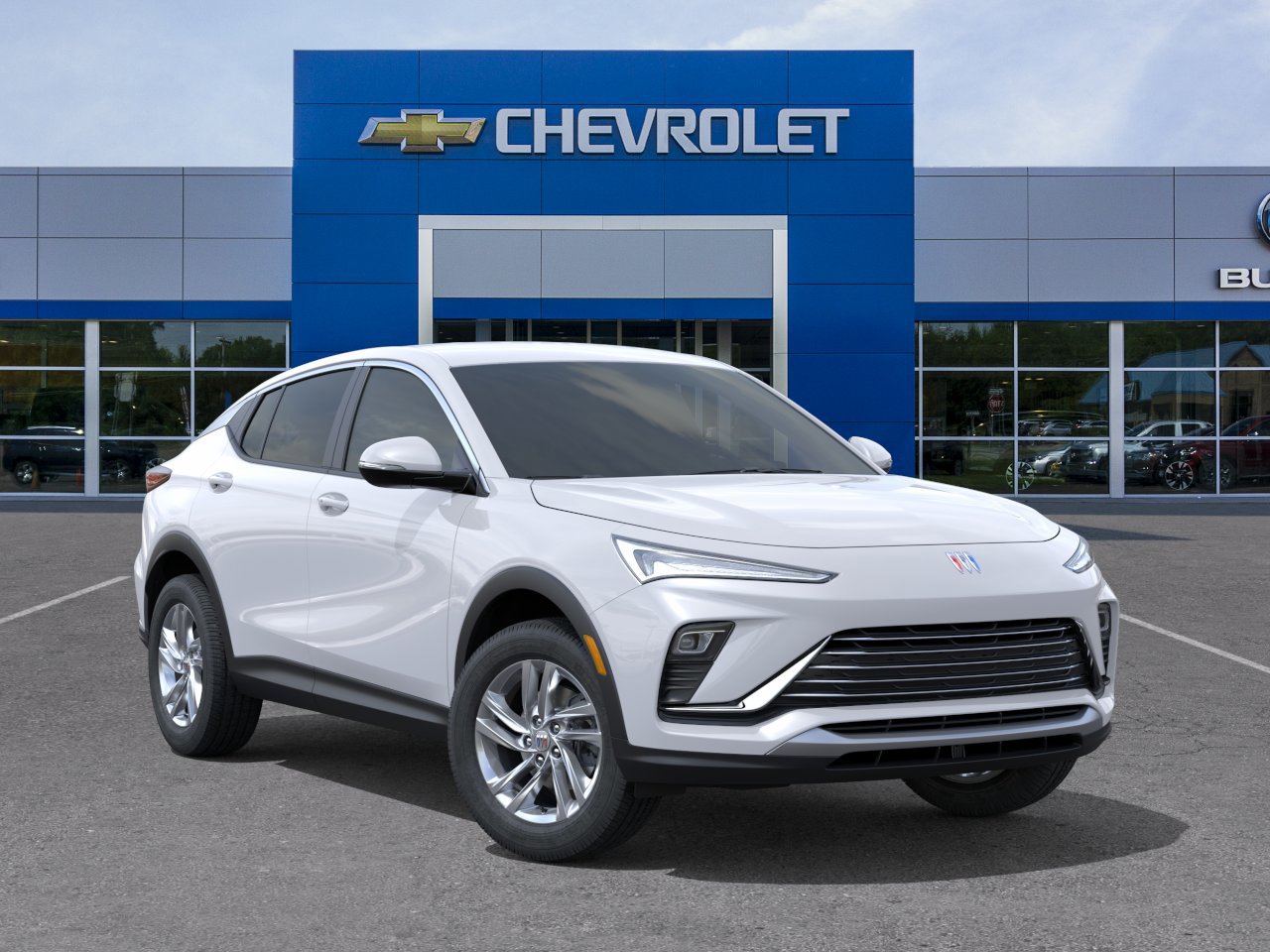 New 2026 Buick Envista Preferred w/ Convenience I Package image 31