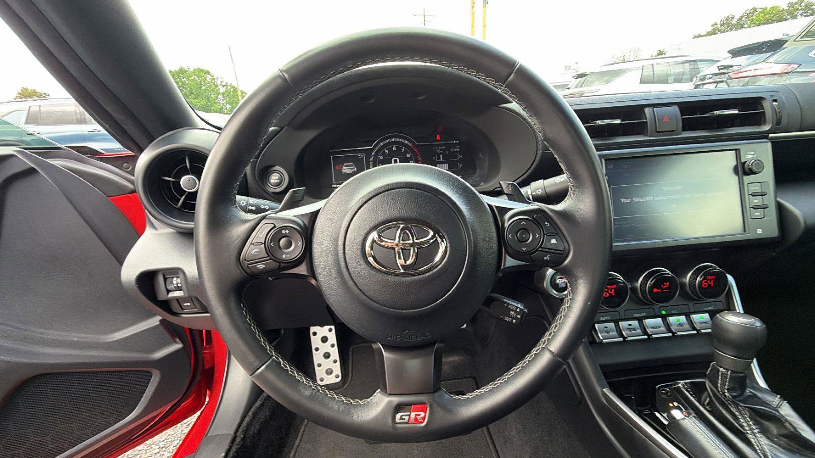 Used 2022 Toyota GR86 Premium RWD image 20