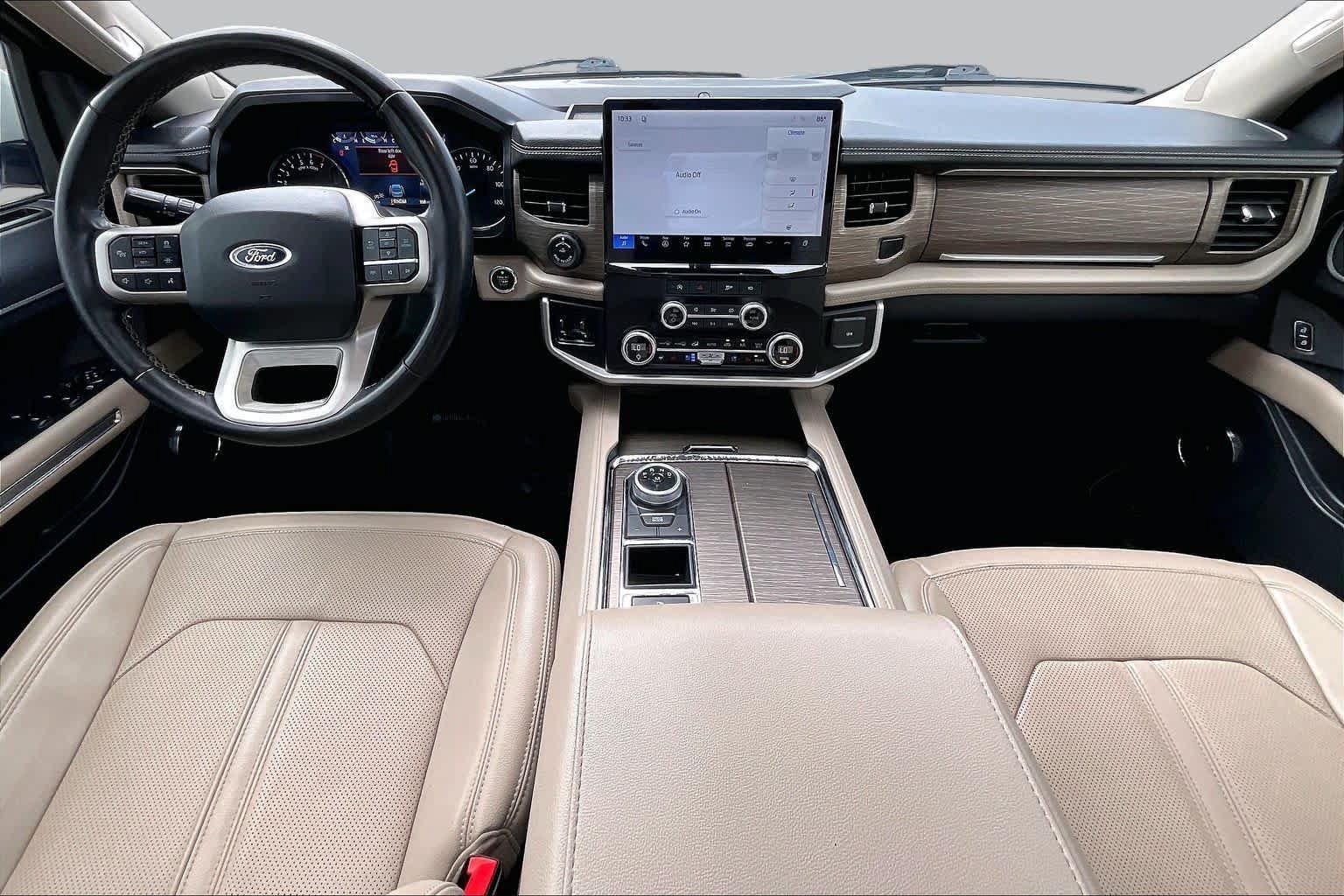 Used 2023 Ford Expedition Limited RWD image 15