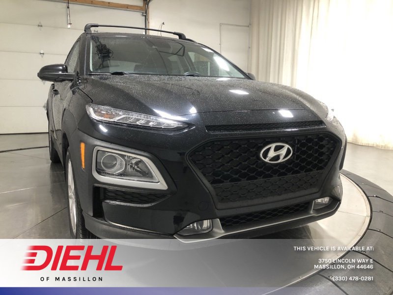 Used 2021 Hyundai Kona SEL Plus