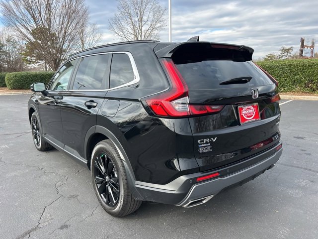 Used 2025 Honda CR-V Sport Touring image 10