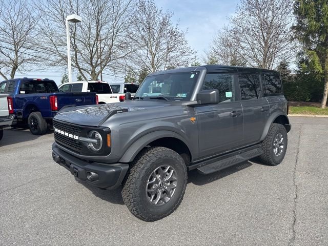 New 2025 Ford Bronco Badlands