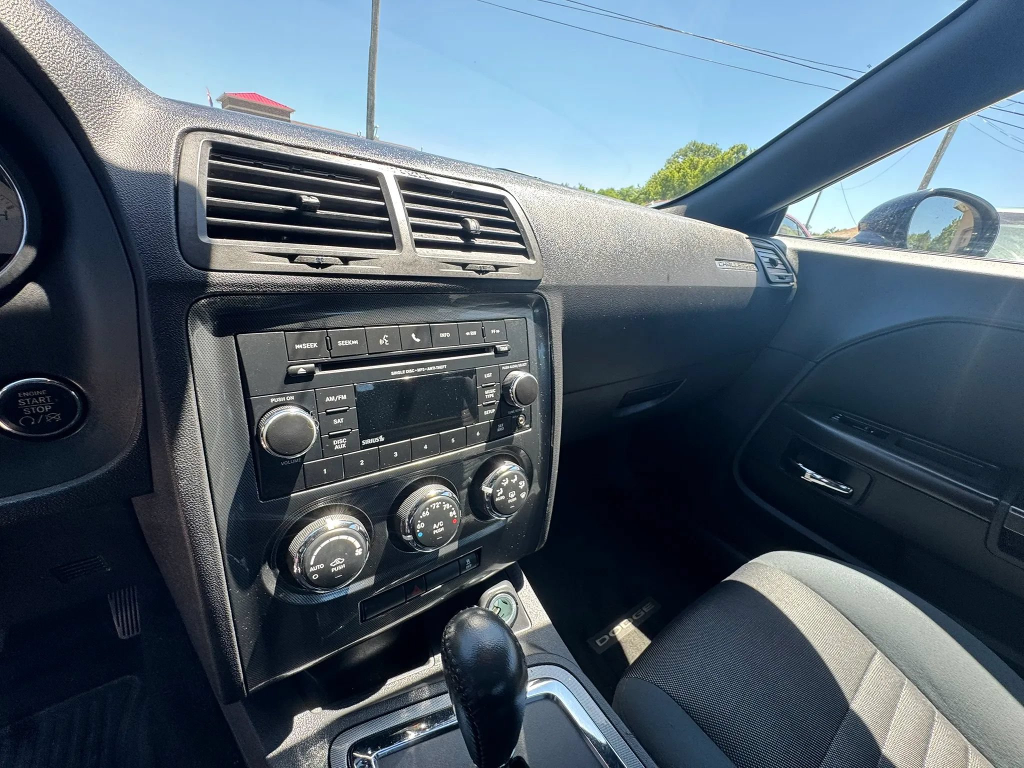 Used 2012 Dodge Challenger SXT RWD image 19