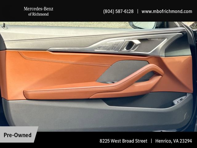 Used 2024 BMW M850i xDrive Convertible image 11