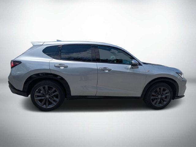 Certified 2025 Acura ADX A-Spec FWD image 3