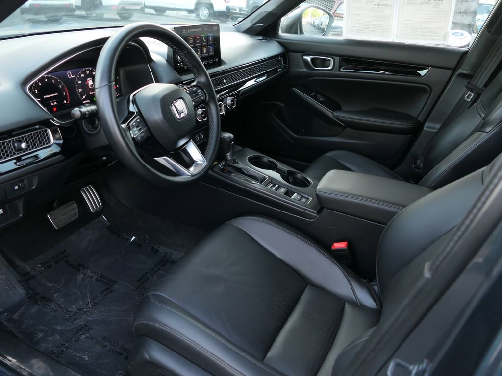 Used 2023 Honda Civic Sport Touring image 12