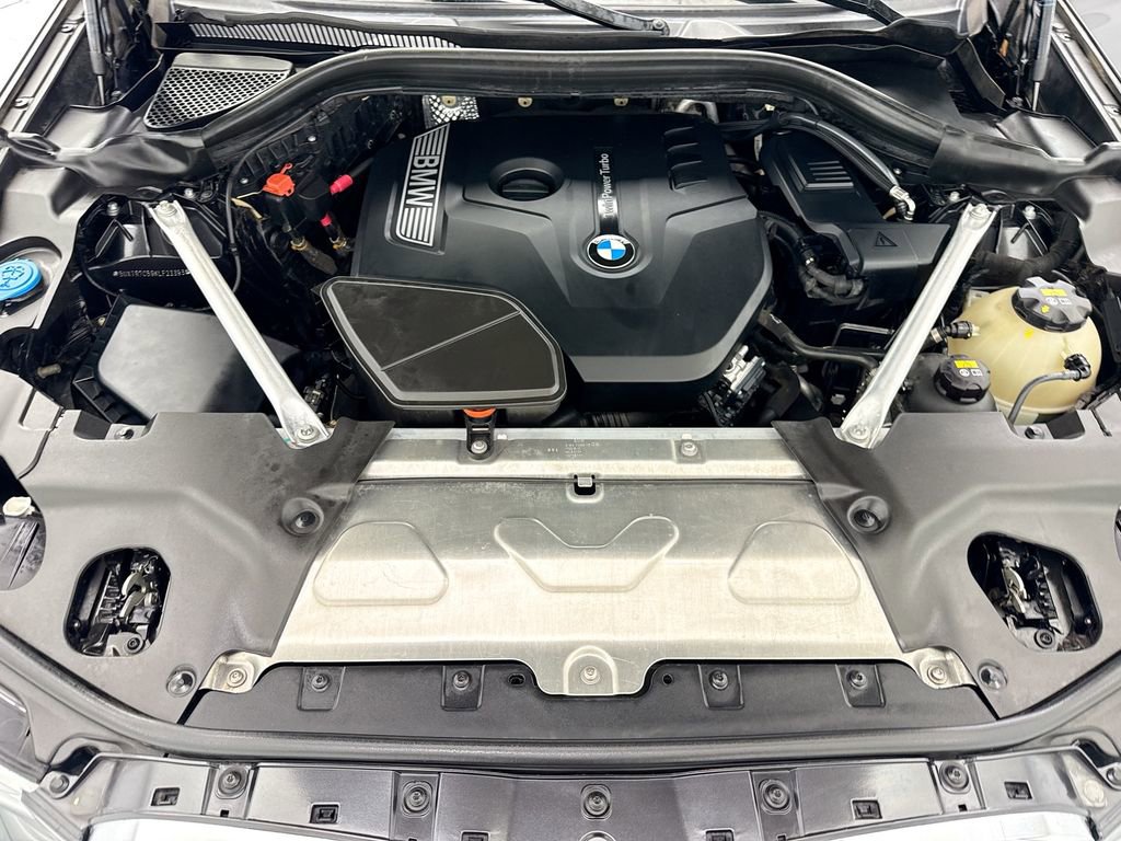 Used 2019 BMW X3 sDrive30i w/ Convenience Package RWD image 28
