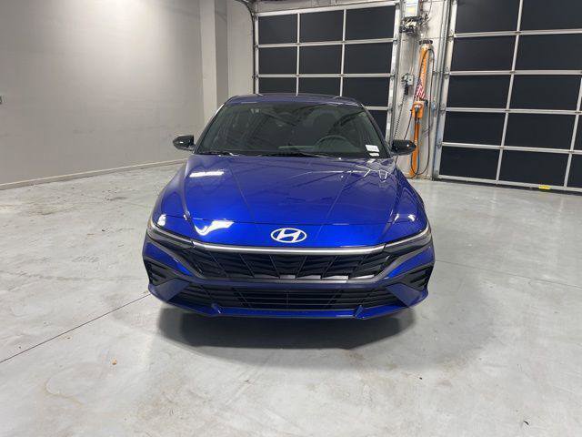 New 2026 Hyundai Elantra Sport image 2