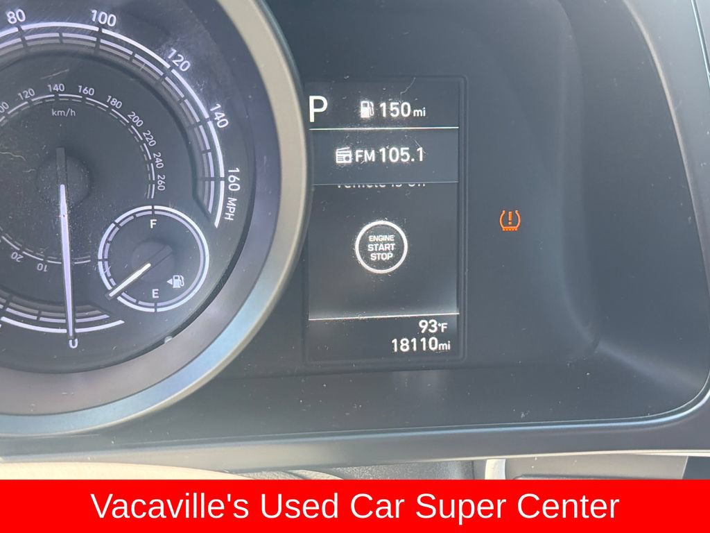 Used 2023 Hyundai Elantra Blue FWD image 16