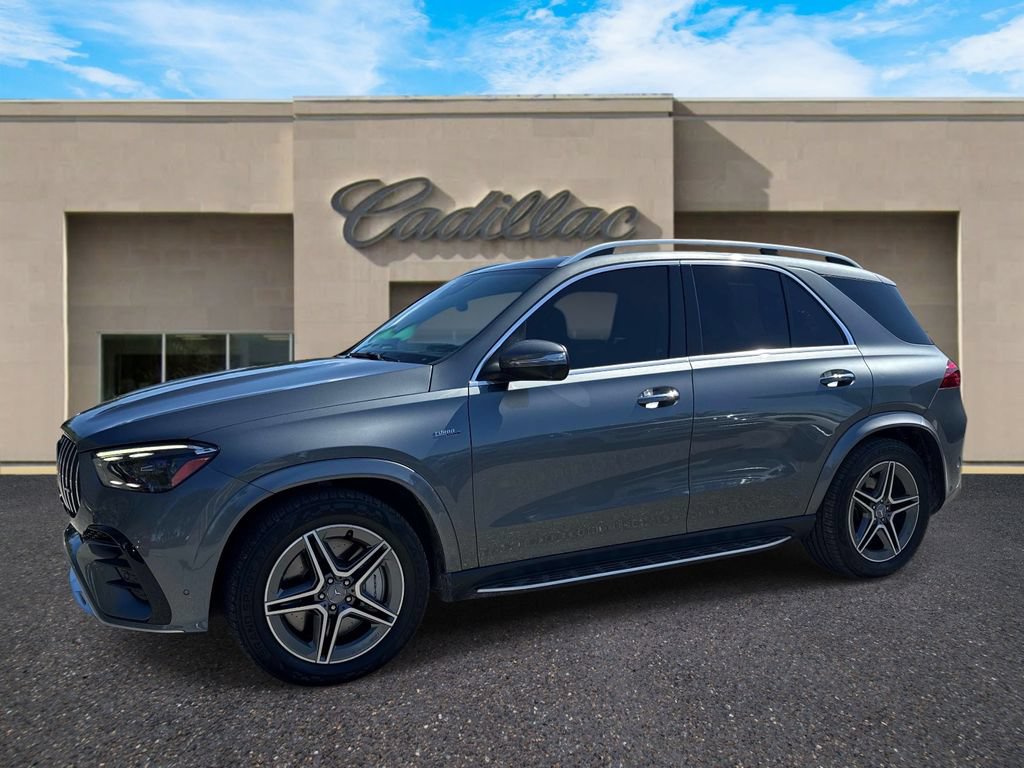 Used 2024 Mercedes-Benz GLE 53 AMG 4MATIC image 7
