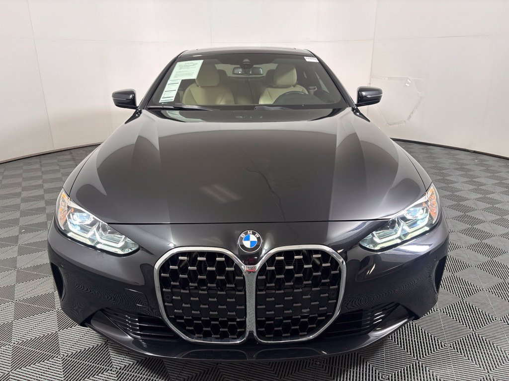 Certified 2022 BMW 430i xDrive Coupe w/ Convenience Package AWD/4WD image 3