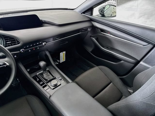 New 2026 MAZDA MAZDA3 s FWD image 21