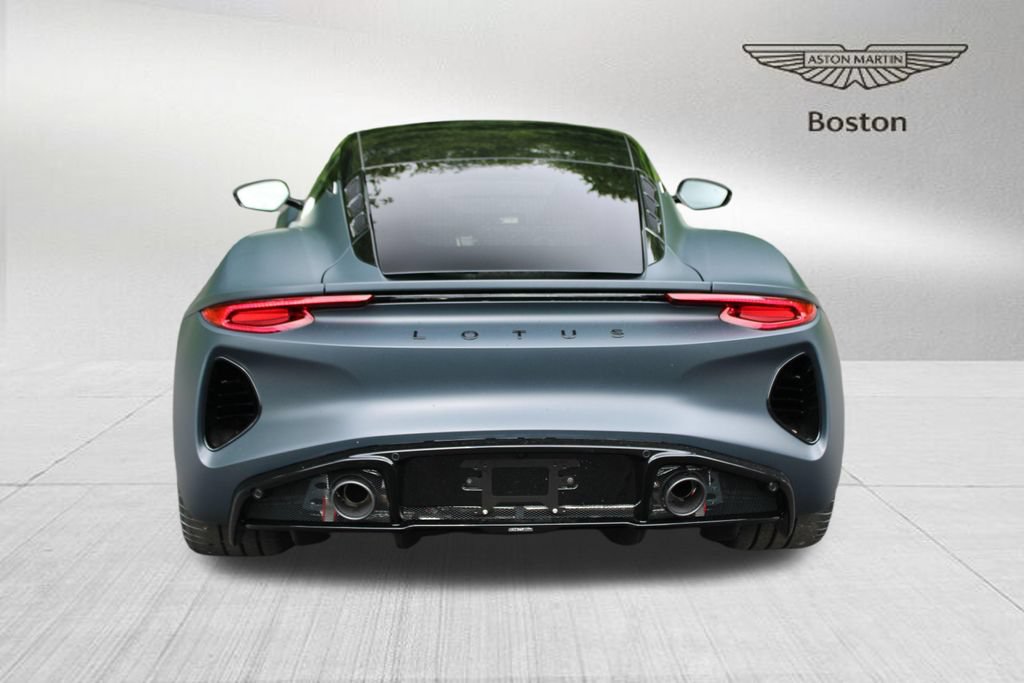 New 2026 Lotus Emira RWD image 4