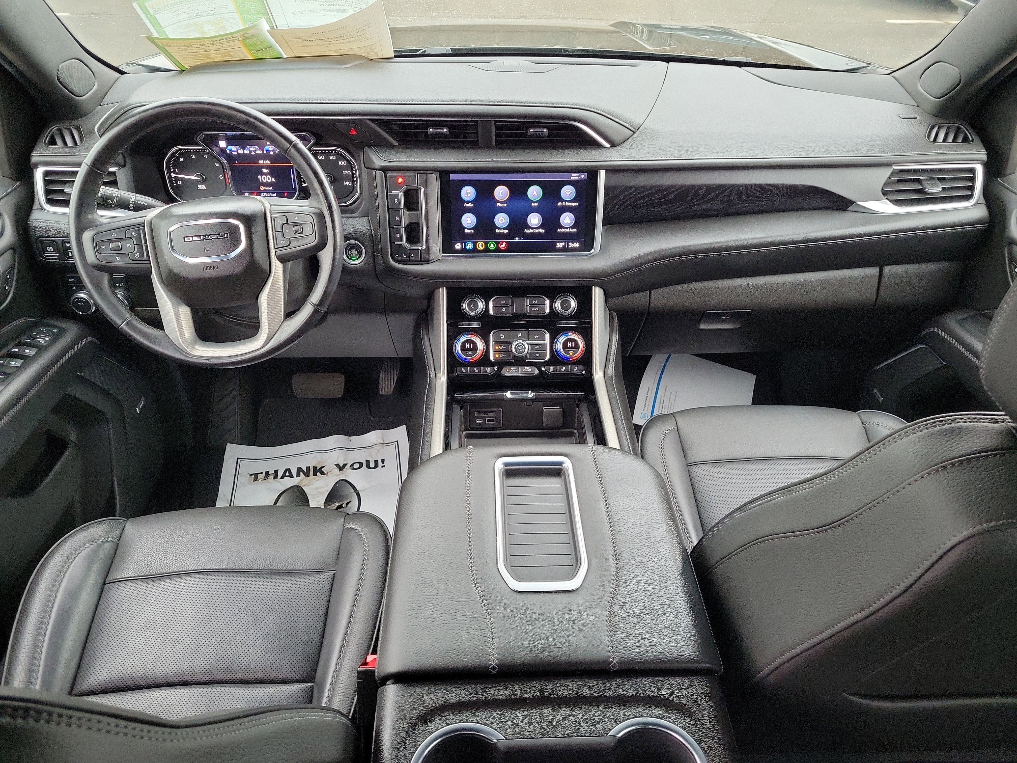 Used 2021 GMC Yukon Denali image 10