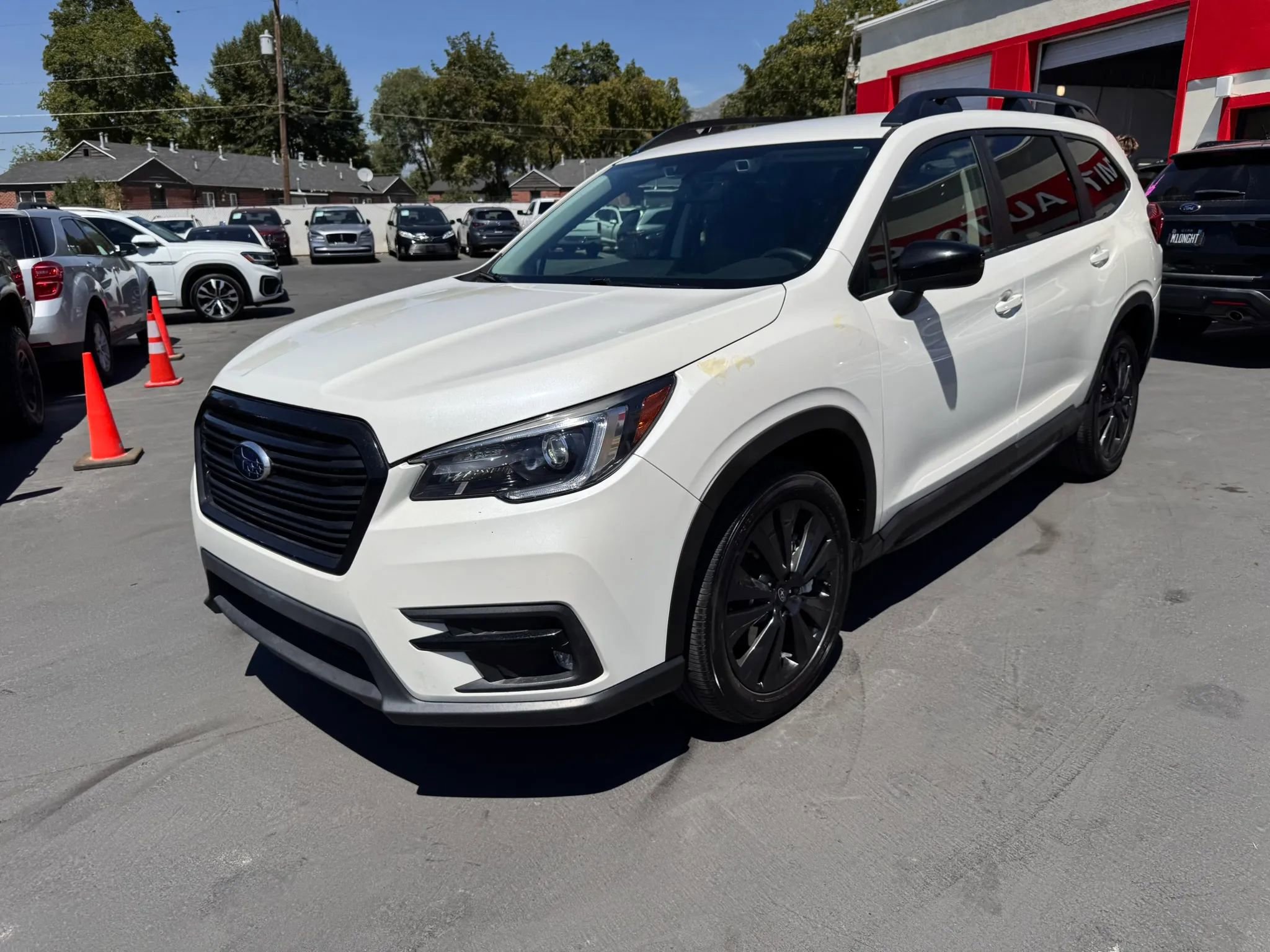 Used 2022 Subaru Ascent Onyx Edition image 8