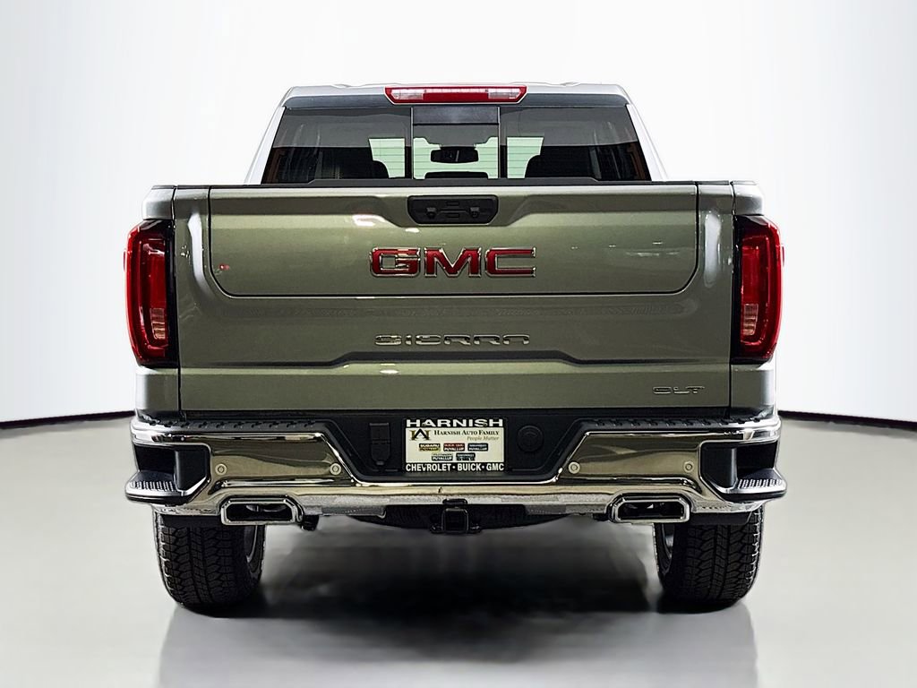 New 2026 GMC Sierra 1500 SLT w/ SLT Premium Plus Package image 6
