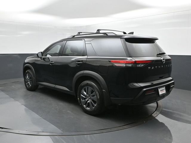 New 2026 Nissan Pathfinder SV image 5
