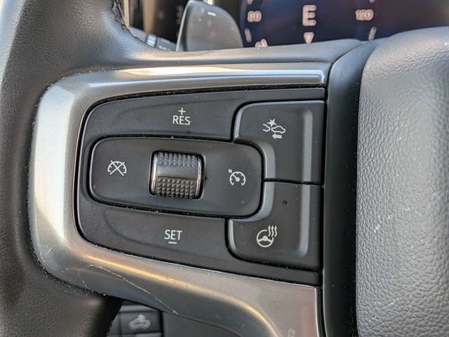 Used 2024 Chevrolet Silverado 1500 LTZ AWD/4WD image 30